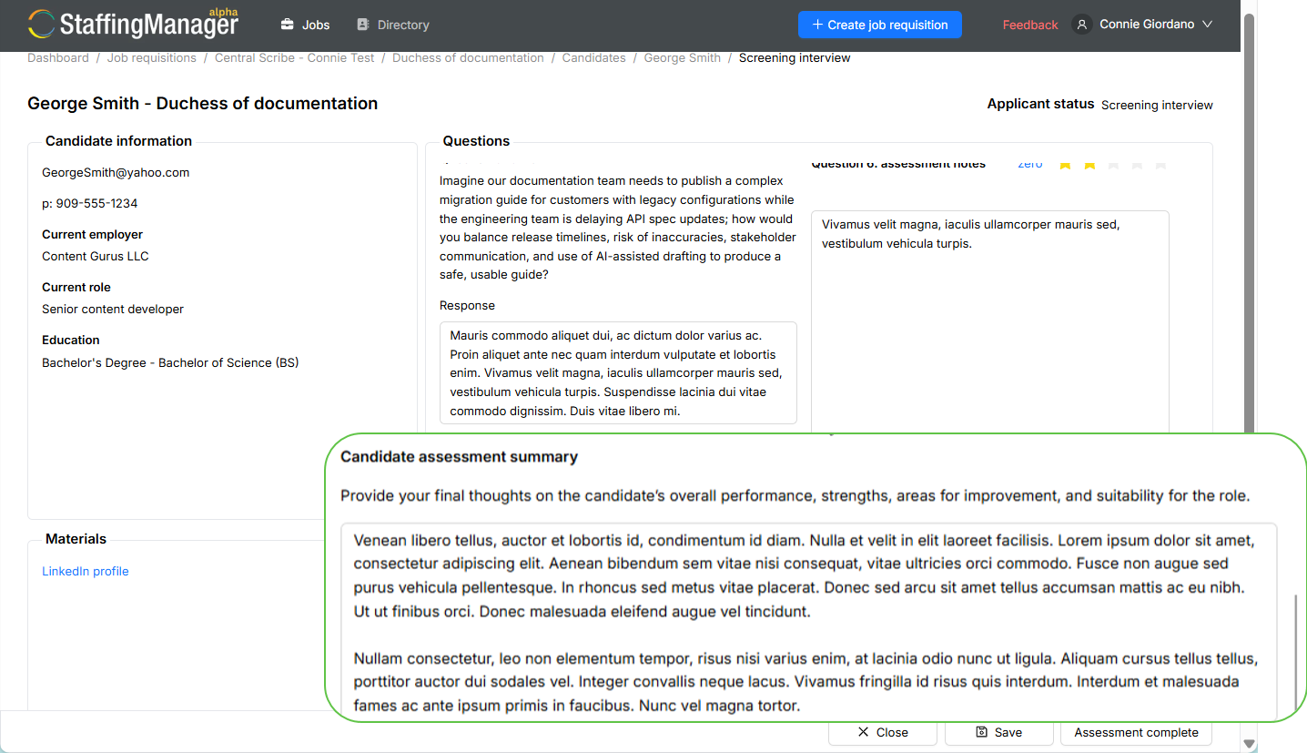Candidate interview_assessment summary section.png