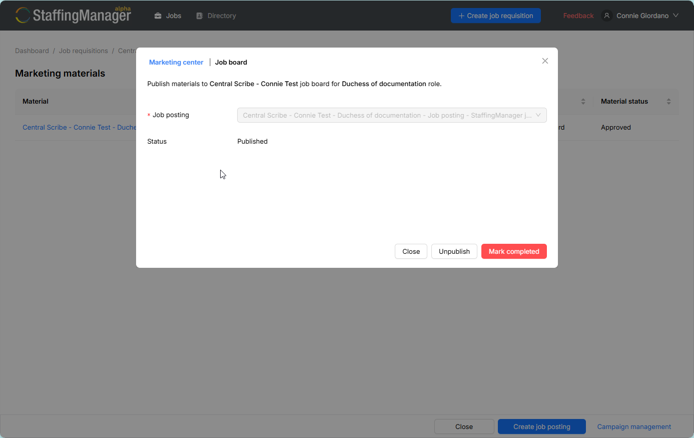 Job Posting - campaign modal unpublish-complete.png